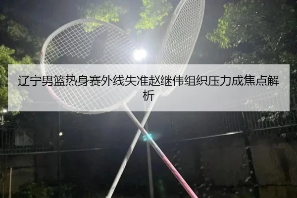 辽宁男篮热身赛外线失准赵继伟组织压力成焦点解析